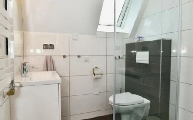 Apartamenty Toporowe Domki