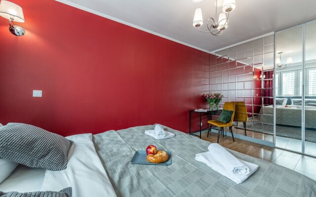 P&O Apartments Plac Europejski 3