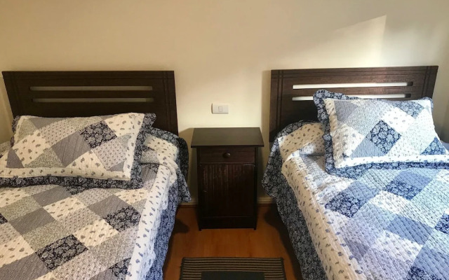 Las Camelias cerca de Costanera Center