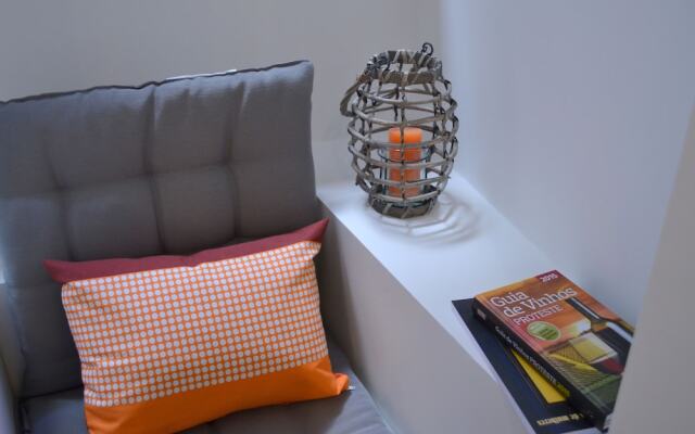 TP BICA 20, Lisbon Apartment