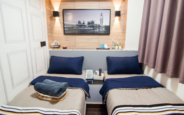 Hawaii International Hostel