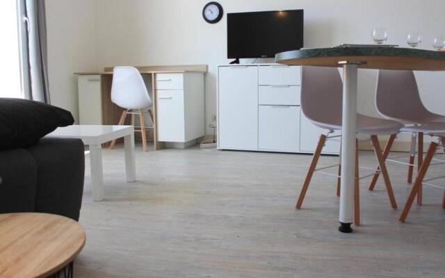 Appartement La Rochelle, 1 pièce, 3 personnes - FR-1-246-299