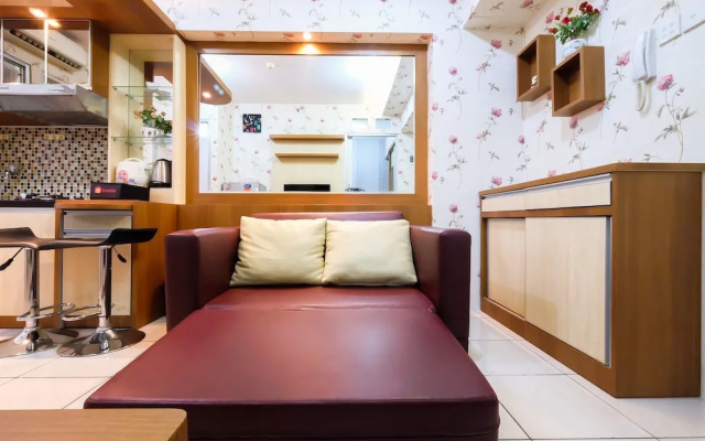 Green Bay Pluit Apartment With Direct Access To Shopping Center – Lobby – Jakarta
