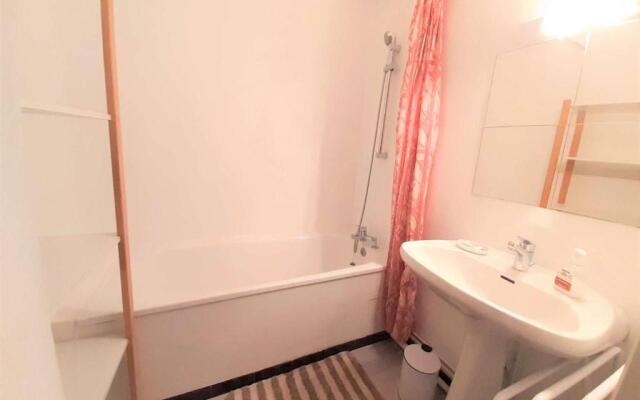 Appartement Saint-Lary-Soulan, 1 pièce, 4 personnes - FR-1-457-277