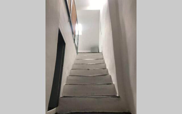 Appartamento sul mare alla Foce