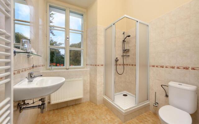 Penzion Černická obora