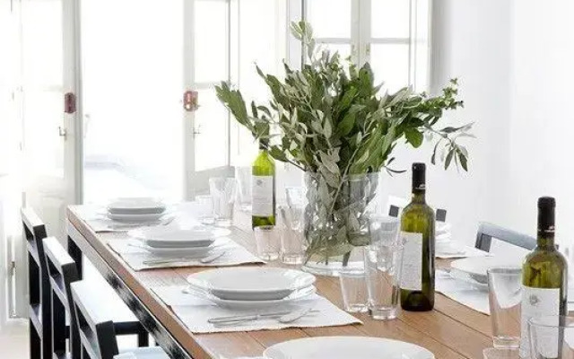 Villa Fabrica Santorini
