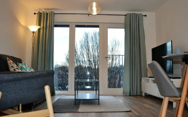 Washington Apartment in the City Centre