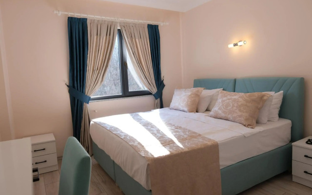 Sahin Tepesi Suite Otel