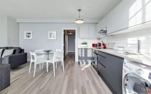Roomspace Apartments - Brewers Lane
