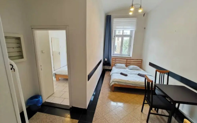 Comfy 2rooms Flat 4 persons & Parking