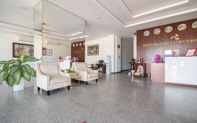 OYO 147 Ambassador Vung Tau Hotel