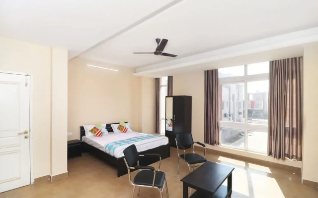 Pristine Green By OYO Rooms