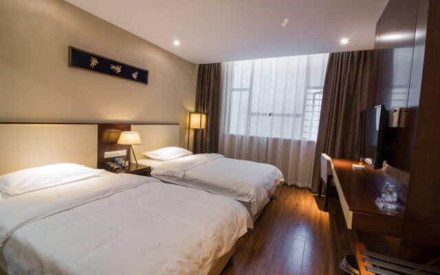 Shenzhen Milton Bontique Hotel