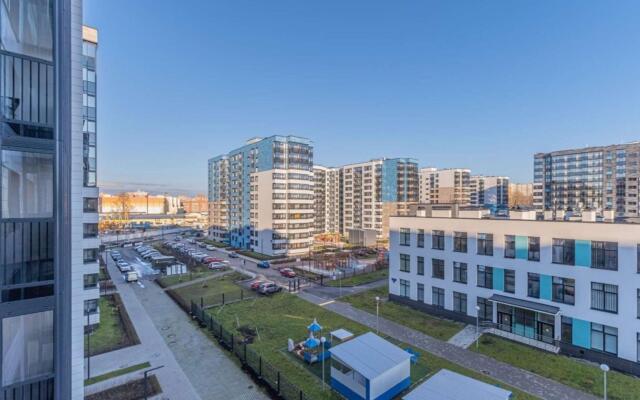 Апартаменты на Торфяной дороге 15к1