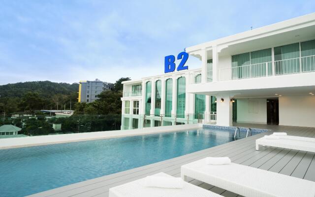 B2 Phuket Premier Hotel