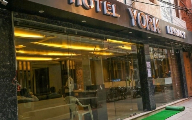 Hotel York Legacy