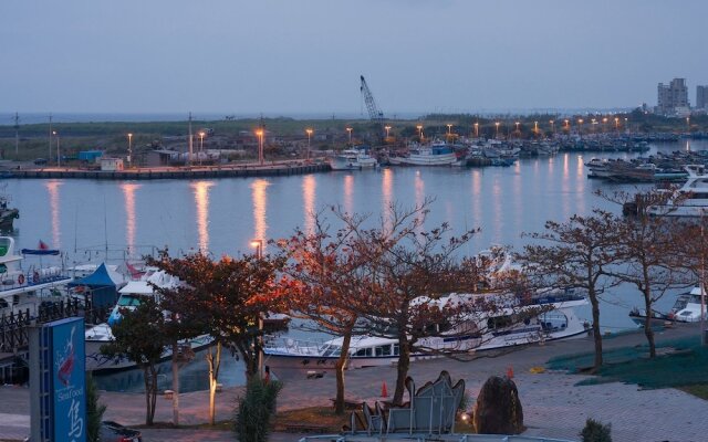 Wushi Port Wharf