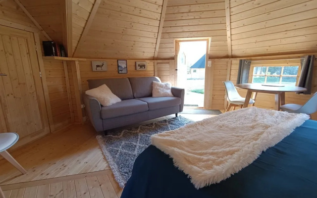 Les Cabanes du Grand Nord