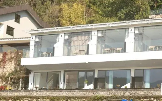 Wanfenglin Qiluan Mountain House Homestay