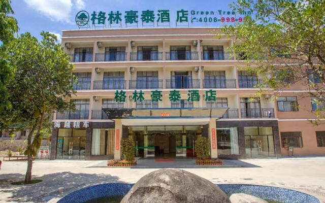 GreenTree Inn Hainan Sanya Fenghuang Jichang Road Business Hotel