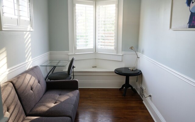 The Woodbine Beach House