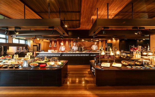 Ooedo Onsen Monogatari Premium Kinosaki