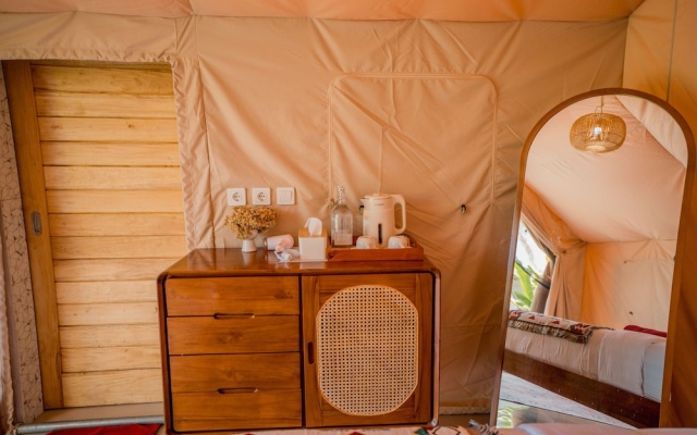 MaHe Glamping – Guest Rooms – Kintamani