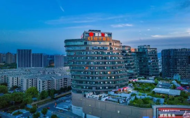 Orange Hotel ( Songcheng Branch，Xihu Distric,Hangzhou)