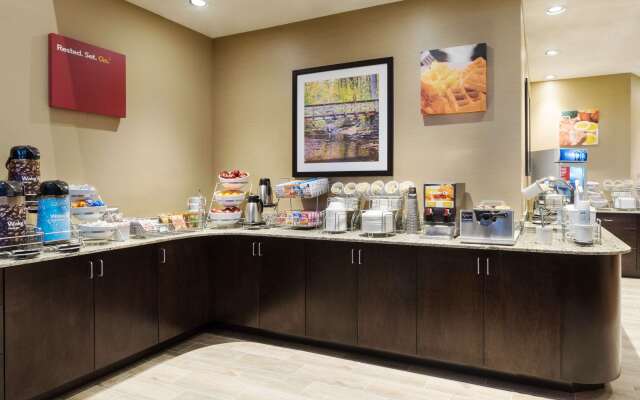 Comfort Suites DuBois Country Club