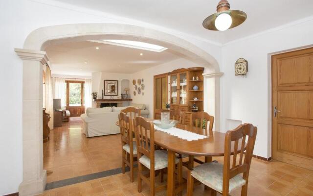 4 Bedroom Villa, Private Pool, Near Pollensa