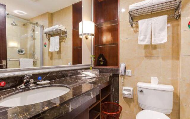 Century Hotel (Taizhou Jiangyan)