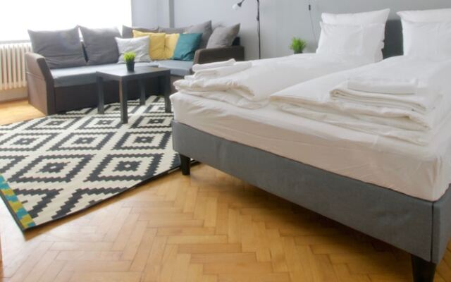 Standard Apartment by Hi5 - Asbóth 15