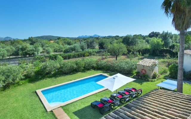 Owl Booking Villa Punta Magdalena - Family Holidays