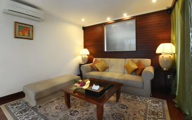 The Khayangan Dreams Villa, Seminyak