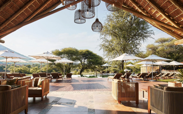 Letamo at Qwabi Private Game Reserve
