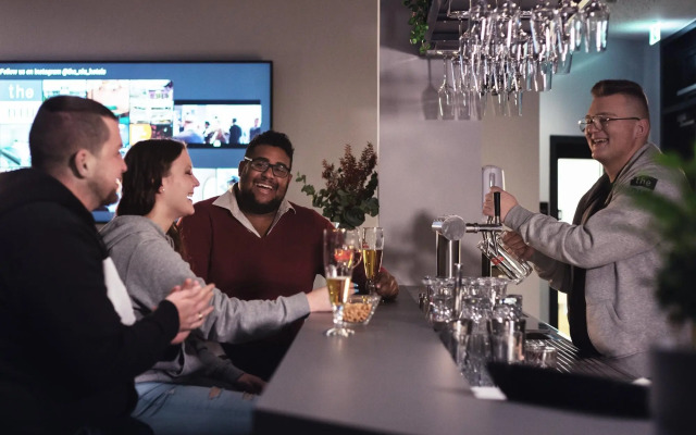 Holiday Inn - the niu, Star Sindelfingen, an IHG Hotel