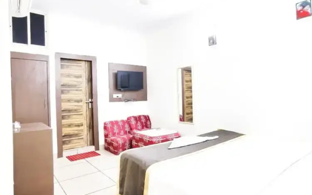 Goroomgo Edge Homestay Mahipalpur