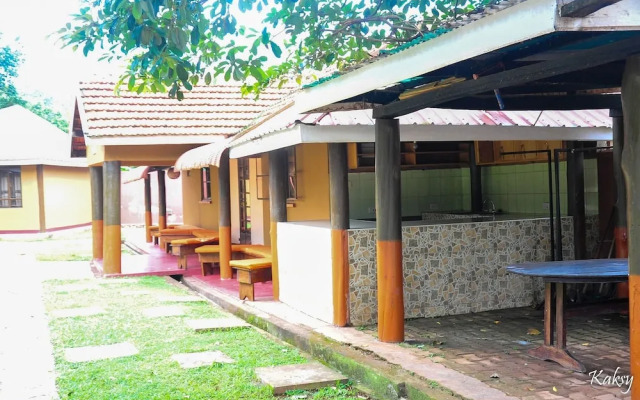 Jinja Safari Camp