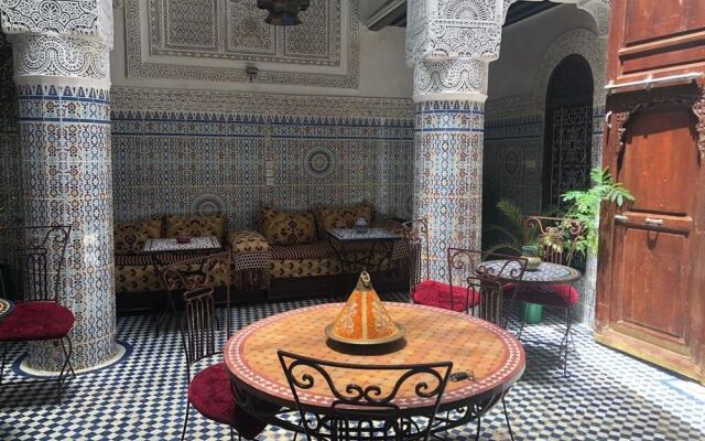 Riad Chao Mama Guesthouse - Hostel
