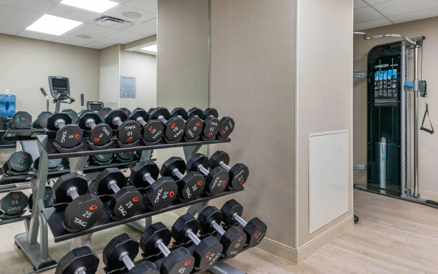 Cambria Hotel St Petersburg-Madeira Beach Marina