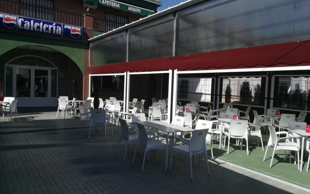 cafe hostal casa manolo