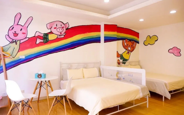 Kid Baby Homestay
