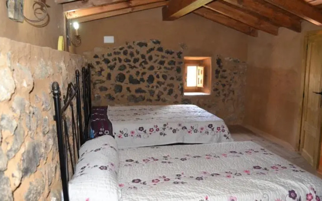 Casa Garganta Cuartos