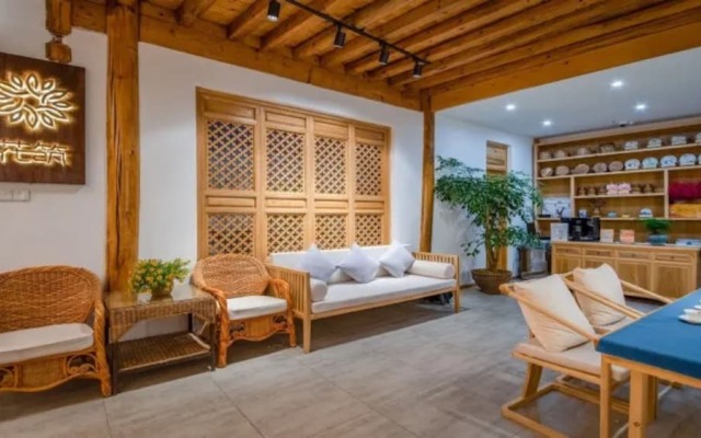 Floral Hotel Qu An He Feng Lijiang