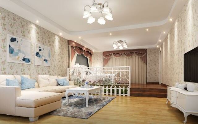 Changzhijiang Theme Hotel (Shantou Changjiang Road Xinyi City)