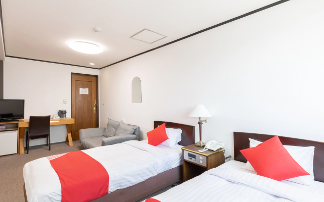 Tabist Hotel New Washington Shibuya – Guest Rooms – Tokyo