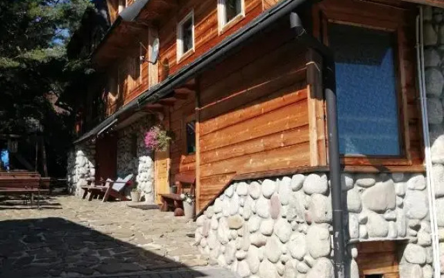 Pokoje Gościnne Za Sichłą