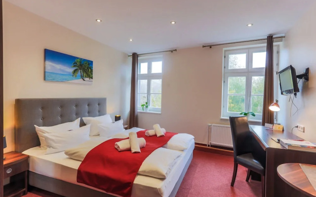 Hotel Zur Alten Oder Frankfurt