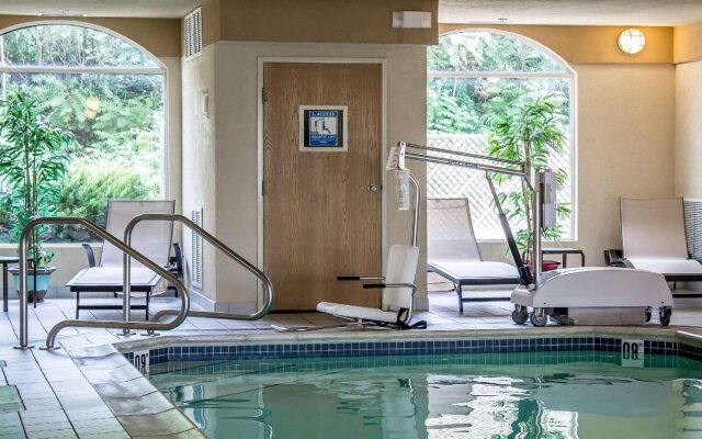 Comfort Inn & Suites Wilkes Barre - Arena